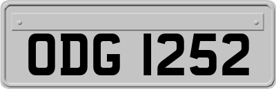 ODG1252