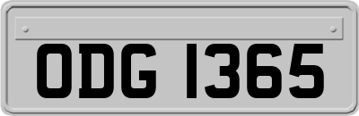 ODG1365