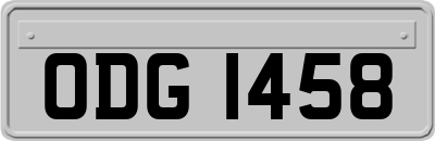 ODG1458