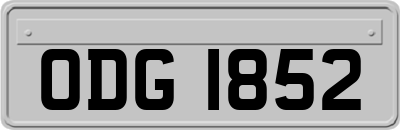 ODG1852