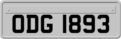 ODG1893