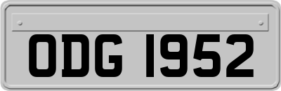 ODG1952