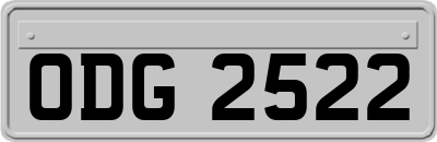ODG2522