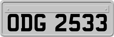 ODG2533
