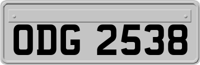 ODG2538
