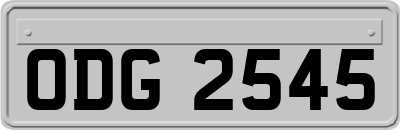 ODG2545