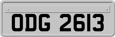 ODG2613