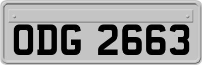 ODG2663