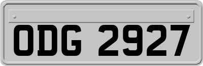 ODG2927