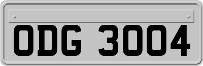 ODG3004