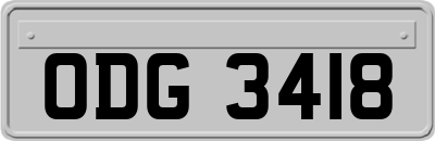 ODG3418