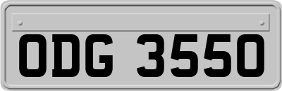 ODG3550