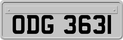 ODG3631