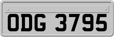 ODG3795