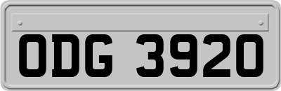 ODG3920