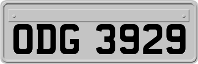 ODG3929