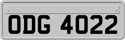 ODG4022