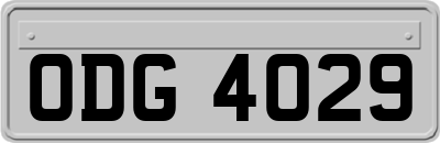 ODG4029