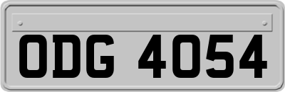 ODG4054