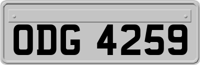 ODG4259