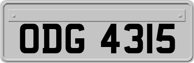 ODG4315