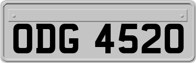 ODG4520