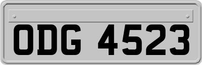 ODG4523