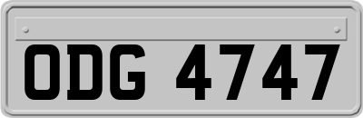 ODG4747