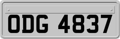 ODG4837