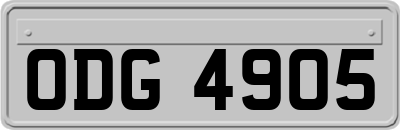 ODG4905