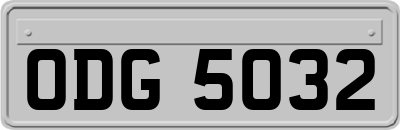 ODG5032