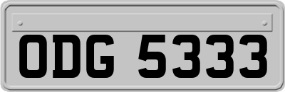 ODG5333