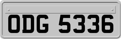 ODG5336