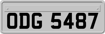 ODG5487