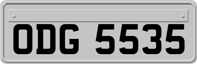 ODG5535