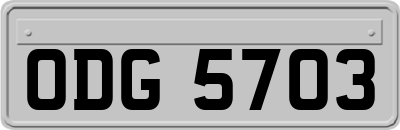 ODG5703