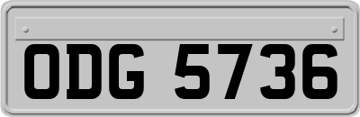 ODG5736