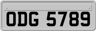 ODG5789