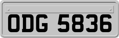 ODG5836