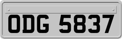 ODG5837