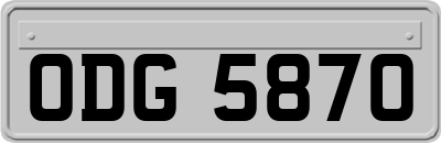 ODG5870