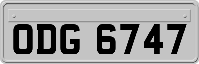 ODG6747