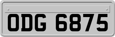 ODG6875