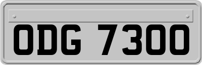 ODG7300