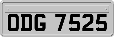 ODG7525