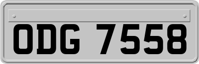 ODG7558