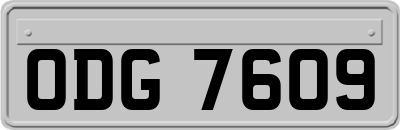 ODG7609
