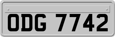 ODG7742