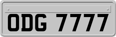 ODG7777