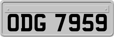 ODG7959
